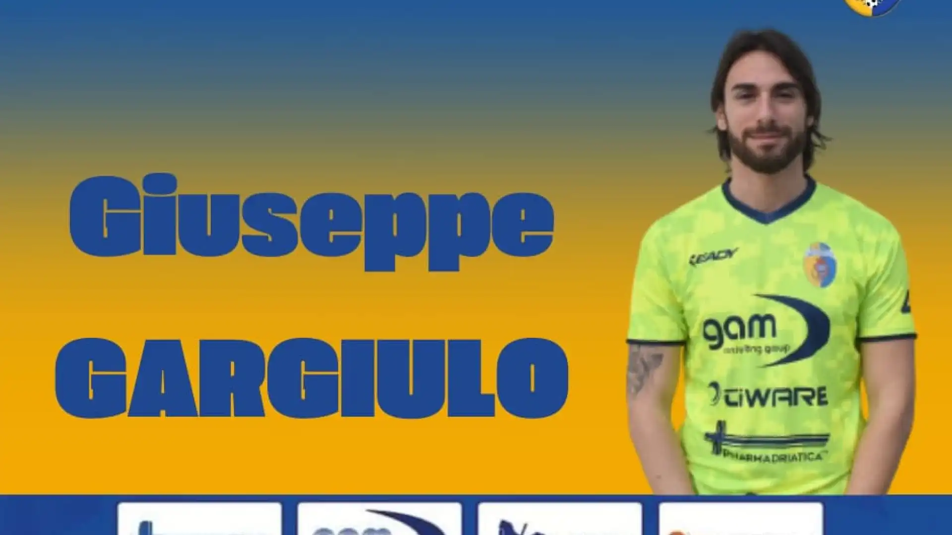 Serie d girone F: rinforzo in difesa per il Vastogirardi. Torna in Alto Molise Gargiulo. Cerroni in uscita.